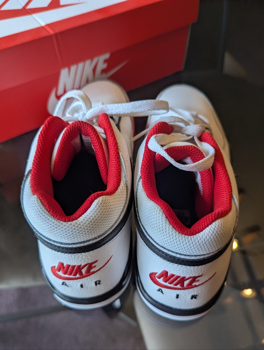 NikeFlight Legacy 9.5 - Picture 6 of 12